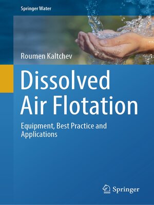 cover image of Dissolved Air Flotation